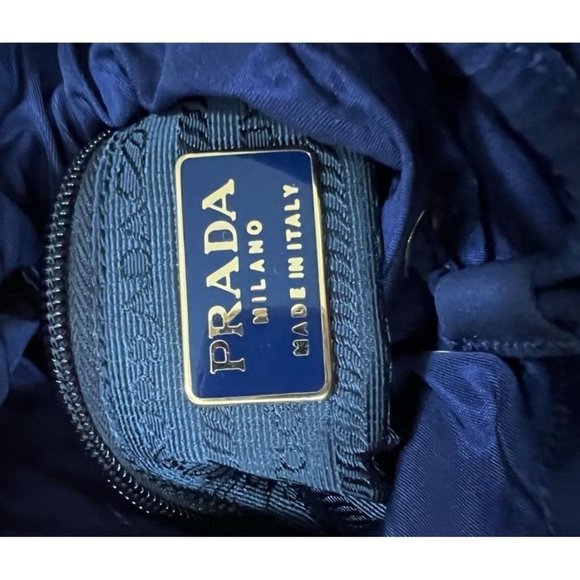 Prada Mini Chain Bag - Picture 8 of 10